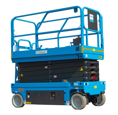 12m Scissor Lift Platform JLG Genie Same Performance Scissor Lift Platform