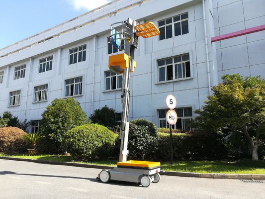Electric Order Picker Stock Picker