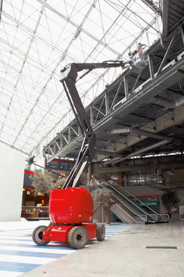 JLG Boom Lift 16m Same Performance Self Propelled Electric Articulated Boom Lift 17 M